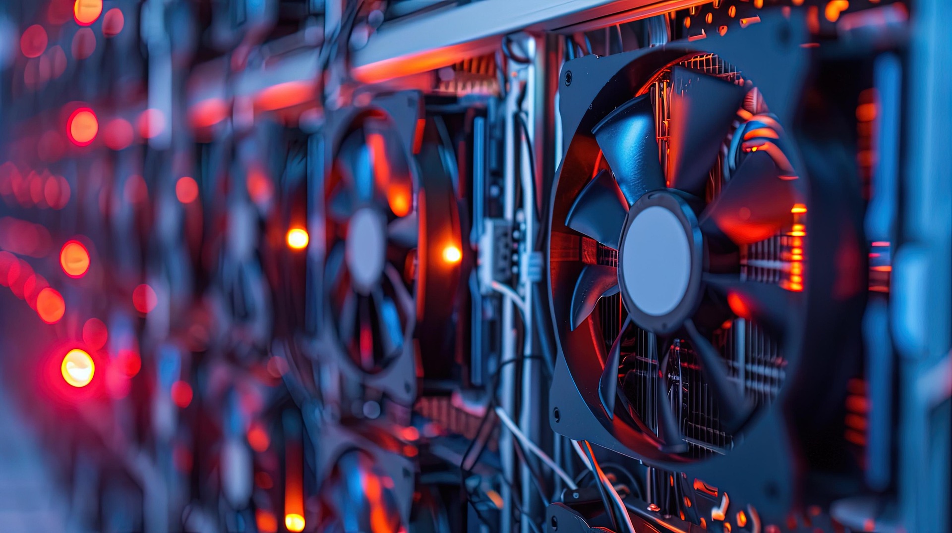 Data centers front and center in Ohio Senate race - The Times Leader